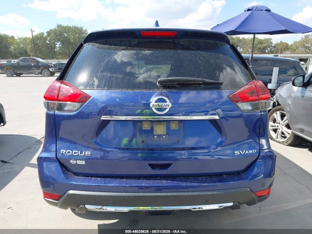 Aukcja sprzedaży 2019 Nissan Rogue Sv, vin: JN8AT2MV6KW371066, numer aukcji: 46020626
