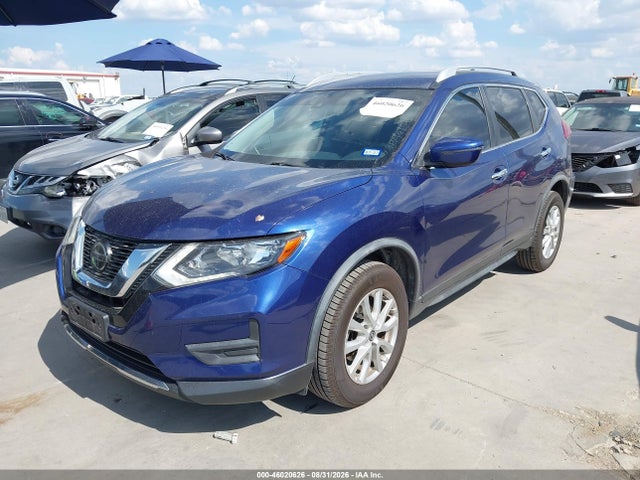 Aukcja sprzedaży 2019 Nissan Rogue Sv, vin: JN8AT2MV6KW371066, numer aukcji: 46020626
