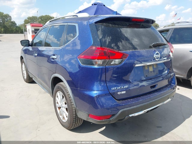 Aukcja sprzedaży 2019 Nissan Rogue Sv, vin: JN8AT2MV6KW371066, numer aukcji: 46020626