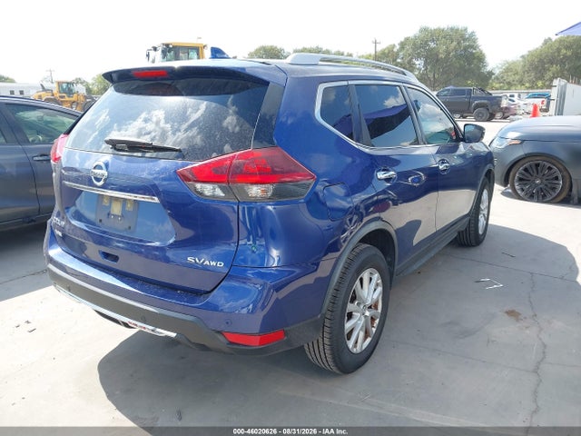 Aukcja sprzedaży 2019 Nissan Rogue Sv, vin: JN8AT2MV6KW371066, numer aukcji: 46020626