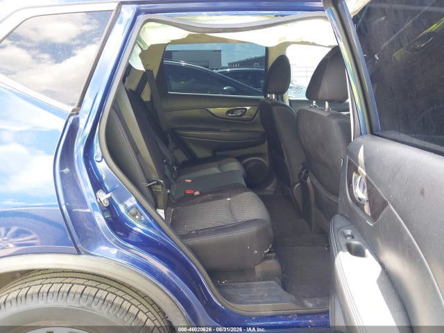 Aukcja sprzedaży 2019 Nissan Rogue Sv, vin: JN8AT2MV6KW371066, numer aukcji: 46020626