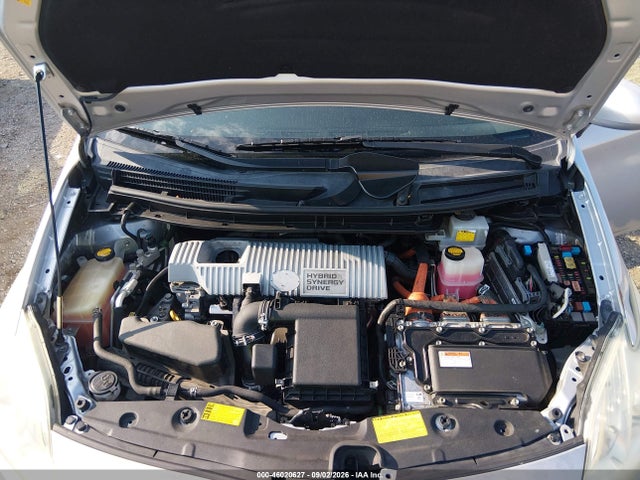 Продаж на аукціоні авто 2013 Toyota Prius Three, vin: JTDKN3DU6D5570456, номер лоту: 46020627