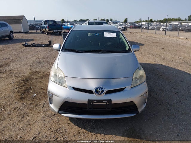 Продаж на аукціоні авто 2013 Toyota Prius Three, vin: JTDKN3DU6D5570456, номер лоту: 46020627