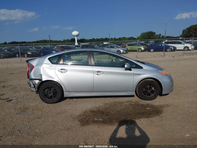 Продаж на аукціоні авто 2013 Toyota Prius Three, vin: JTDKN3DU6D5570456, номер лоту: 46020627