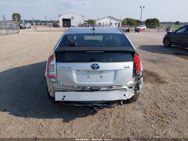 Продаж на аукціоні авто 2013 Toyota Prius Three, vin: JTDKN3DU6D5570456, номер лоту: 46020627
