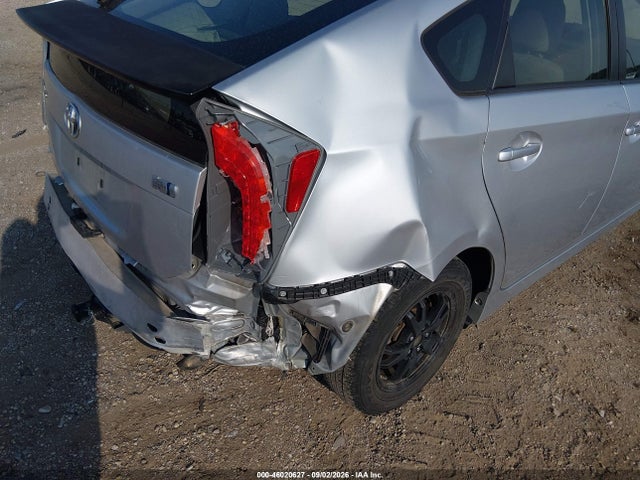 Продаж на аукціоні авто 2013 Toyota Prius Three, vin: JTDKN3DU6D5570456, номер лоту: 46020627
