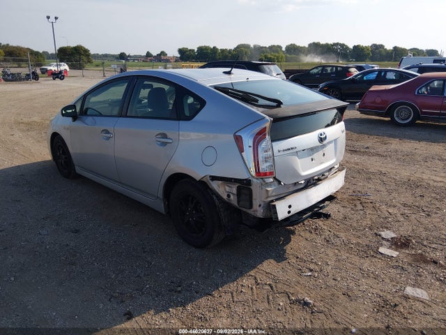 Продаж на аукціоні авто 2013 Toyota Prius Three, vin: JTDKN3DU6D5570456, номер лоту: 46020627