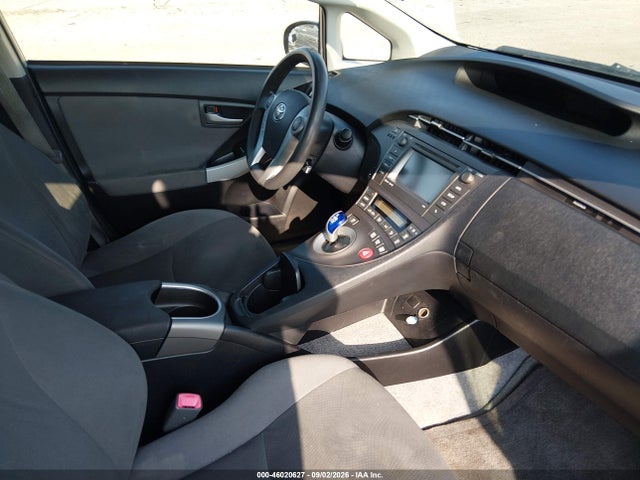Продаж на аукціоні авто 2013 Toyota Prius Three, vin: JTDKN3DU6D5570456, номер лоту: 46020627