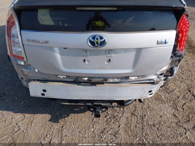 Продаж на аукціоні авто 2013 Toyota Prius Three, vin: JTDKN3DU6D5570456, номер лоту: 46020627