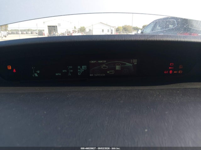 Продаж на аукціоні авто 2013 Toyota Prius Three, vin: JTDKN3DU6D5570456, номер лоту: 46020627
