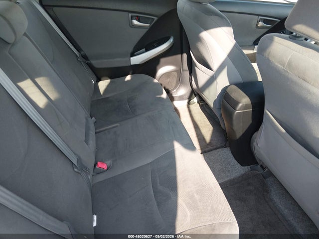 Продаж на аукціоні авто 2013 Toyota Prius Three, vin: JTDKN3DU6D5570456, номер лоту: 46020627