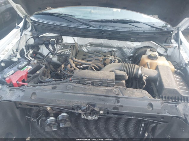 Продажа на аукционе авто 2011 Ford F-150 Xlt, vin: 1FTFX1CF5BKD26816, номер лота: 46020628