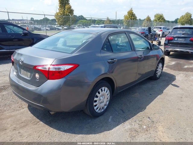 2016 Toyota Corolla Le მანქანა იყიდება აუქციონზე, vin: 2T1BURHE6GC700171, აუქციონის ნომერი: 46020630