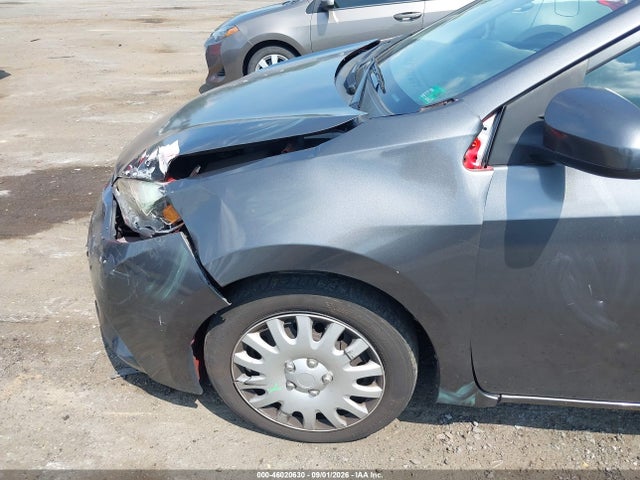 2016 Toyota Corolla Le მანქანა იყიდება აუქციონზე, vin: 2T1BURHE6GC700171, აუქციონის ნომერი: 46020630