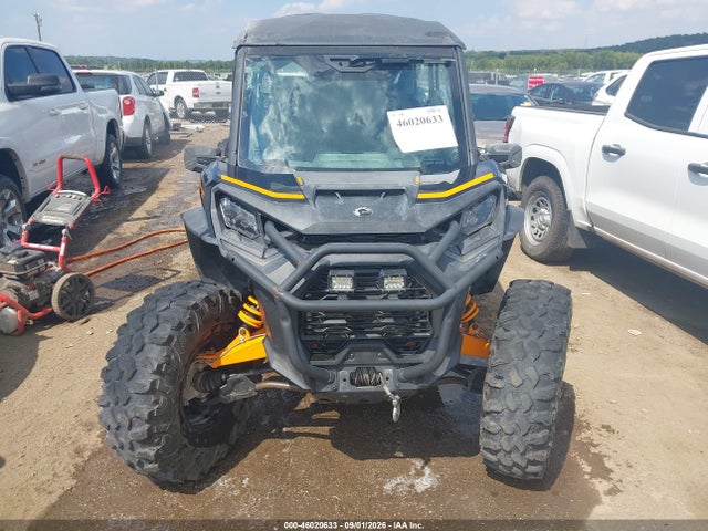 46020633 :رقم المزاد ، 3JB1CAX40NK001646 vin ، 2022 Can-am Commander Max Xt 1000r/xt-p 1000r مزاد بيع