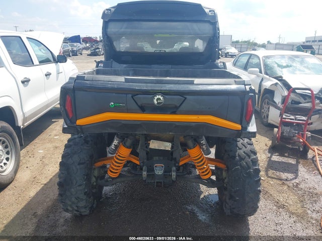 46020633 :رقم المزاد ، 3JB1CAX40NK001646 vin ، 2022 Can-am Commander Max Xt 1000r/xt-p 1000r مزاد بيع