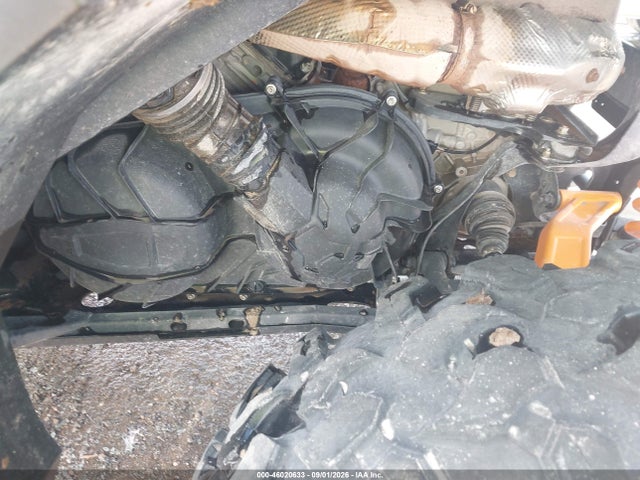 46020633 :رقم المزاد ، 3JB1CAX40NK001646 vin ، 2022 Can-am Commander Max Xt 1000r/xt-p 1000r مزاد بيع