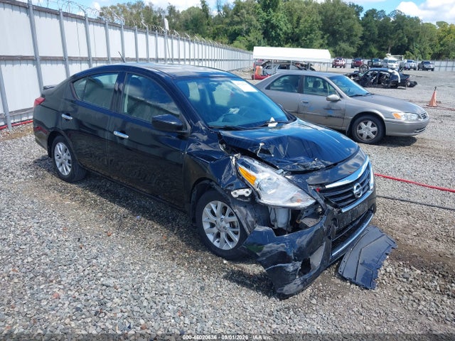 Продажа на аукционе авто 2017 Nissan Versa 1.6 Sv, vin: 3N1CN7AP9HL882127, номер лота: 46020636