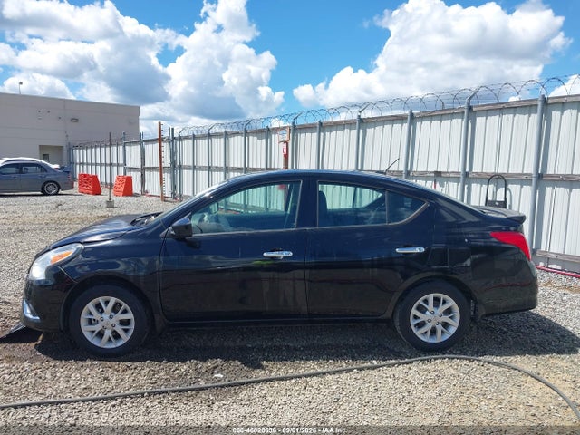 Продажа на аукционе авто 2017 Nissan Versa 1.6 Sv, vin: 3N1CN7AP9HL882127, номер лота: 46020636