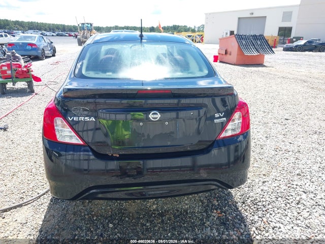 Продажа на аукционе авто 2017 Nissan Versa 1.6 Sv, vin: 3N1CN7AP9HL882127, номер лота: 46020636