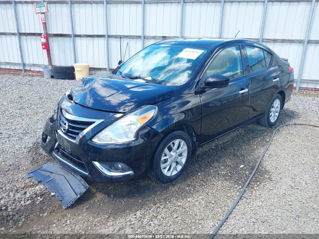 Продажа на аукционе авто 2017 Nissan Versa 1.6 Sv, vin: 3N1CN7AP9HL882127, номер лота: 46020636