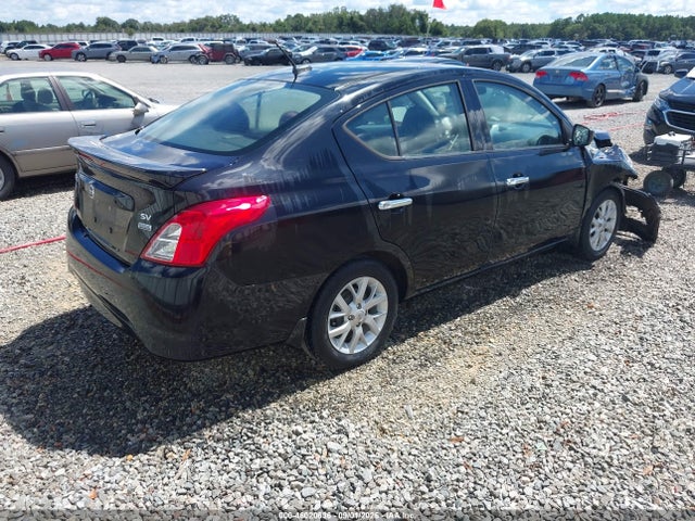 Продажа на аукционе авто 2017 Nissan Versa 1.6 Sv, vin: 3N1CN7AP9HL882127, номер лота: 46020636