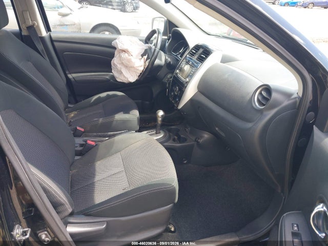 Продажа на аукционе авто 2017 Nissan Versa 1.6 Sv, vin: 3N1CN7AP9HL882127, номер лота: 46020636