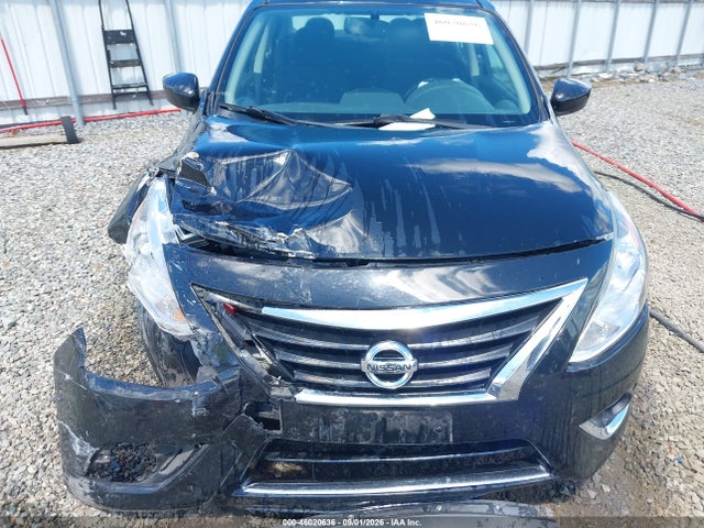 Продажа на аукционе авто 2017 Nissan Versa 1.6 Sv, vin: 3N1CN7AP9HL882127, номер лота: 46020636