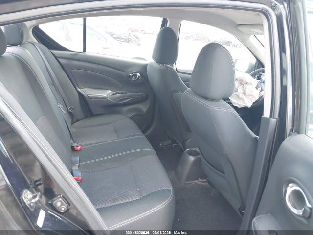 Продажа на аукционе авто 2017 Nissan Versa 1.6 Sv, vin: 3N1CN7AP9HL882127, номер лота: 46020636