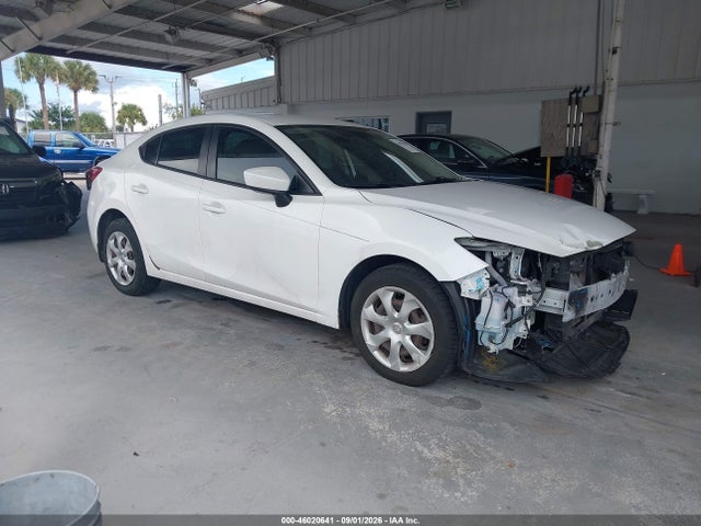 Aukcja sprzedaży 2016 Mazda Mazda3 I Sport, vin: 3MZBM1T76GM244204, numer aukcji: 46020641