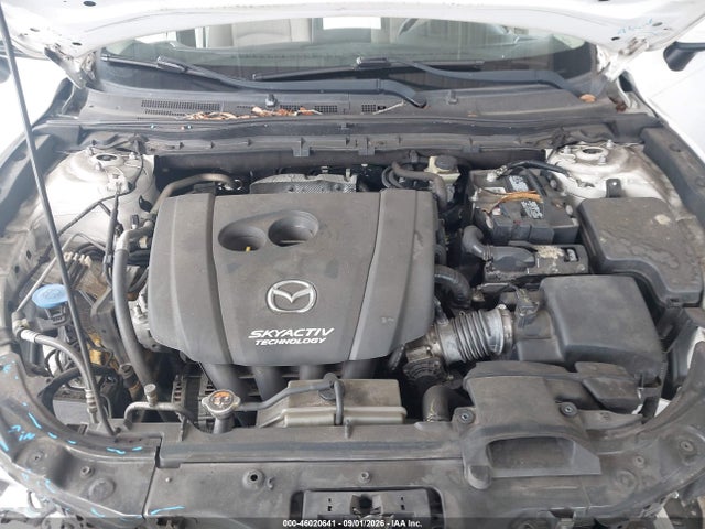 46020641 :رقم المزاد ، 3MZBM1T76GM244204 vin ، 2016 Mazda Mazda3 I Sport مزاد بيع