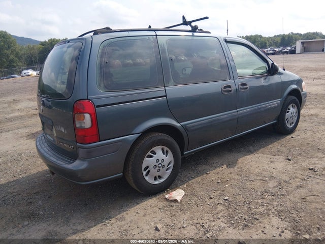 Aukcja sprzedaży 2004 Chevrolet Venture Plus, vin: 1GNDU03E54D227297, numer aukcji: 46020643