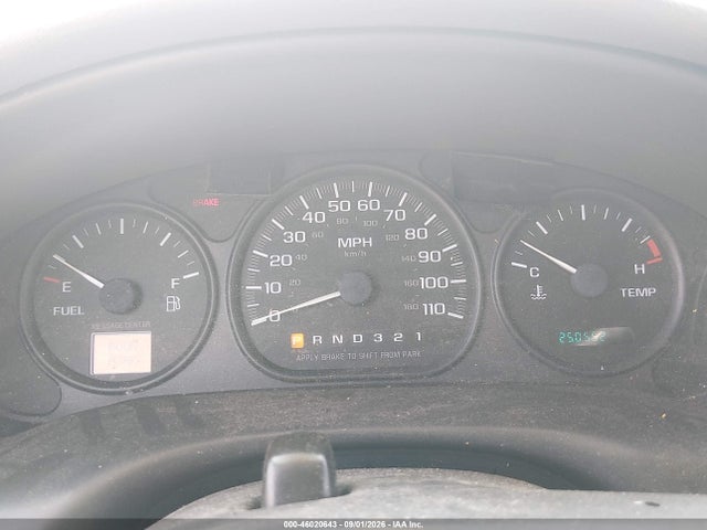 46020643 :رقم المزاد ، 1GNDU03E54D227297 vin ، 2004 Chevrolet Venture Plus مزاد بيع