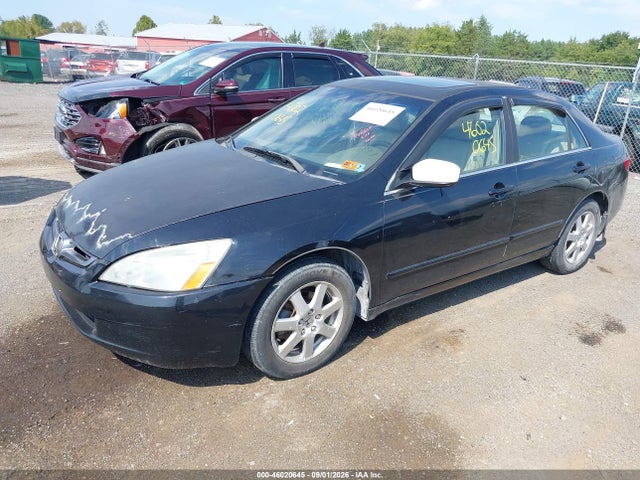 Aukcja sprzedaży 2005 Honda Accord 3.0 Ex, vin: 1HGCM66575A044006, numer aukcji: 46020645