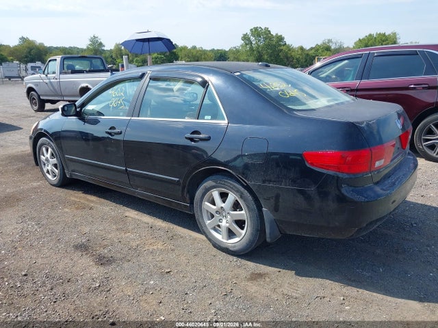Aukcja sprzedaży 2005 Honda Accord 3.0 Ex, vin: 1HGCM66575A044006, numer aukcji: 46020645
