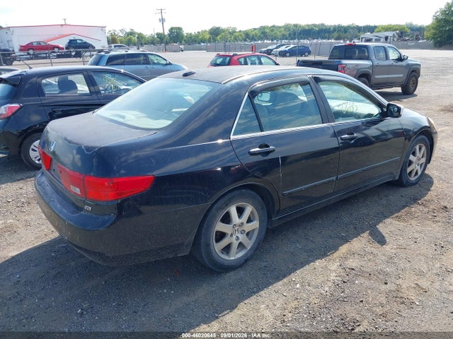 Aukcja sprzedaży 2005 Honda Accord 3.0 Ex, vin: 1HGCM66575A044006, numer aukcji: 46020645