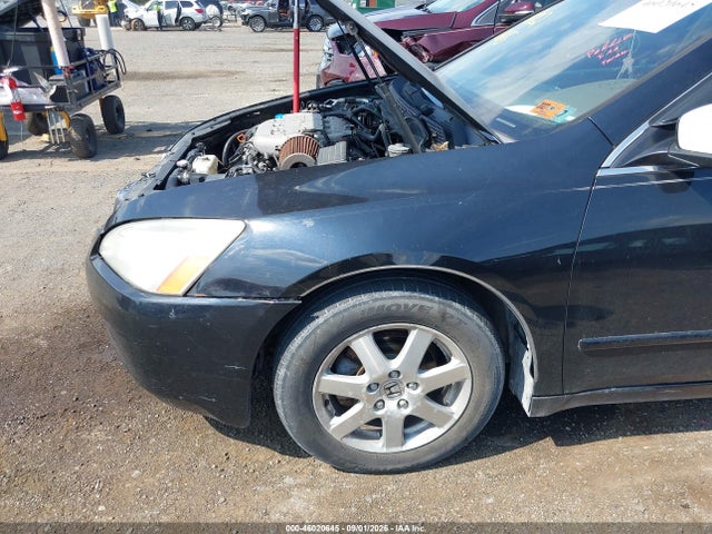Aukcja sprzedaży 2005 Honda Accord 3.0 Ex, vin: 1HGCM66575A044006, numer aukcji: 46020645