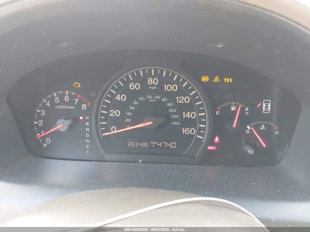 Aukcja sprzedaży 2005 Honda Accord 3.0 Ex, vin: 1HGCM66575A044006, numer aukcji: 46020645