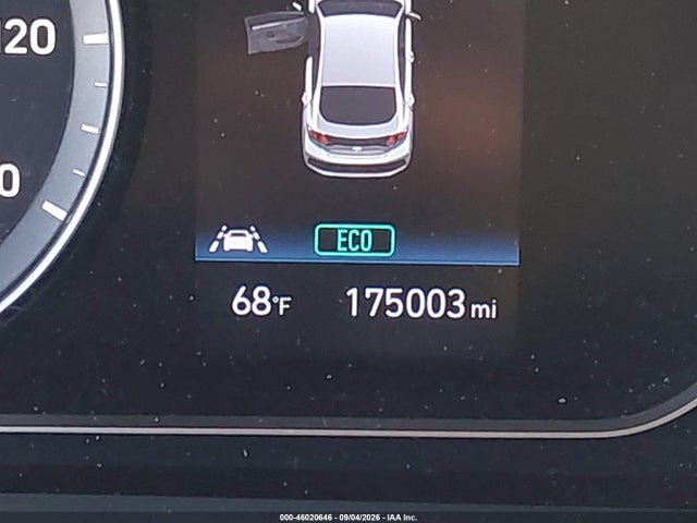 Продажа на аукционе авто 2020 Hyundai Ioniq Hybrid Blue, vin: KMHC65LC7LU239312, номер лота: 46020646