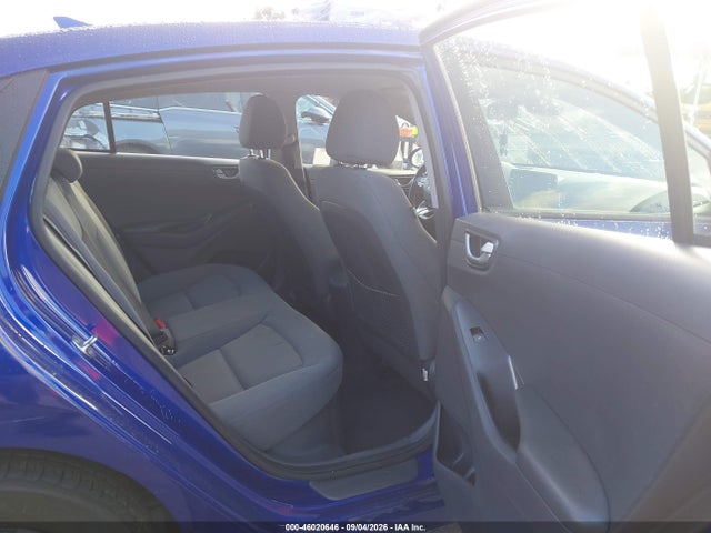 Продажа на аукционе авто 2020 Hyundai Ioniq Hybrid Blue, vin: KMHC65LC7LU239312, номер лота: 46020646