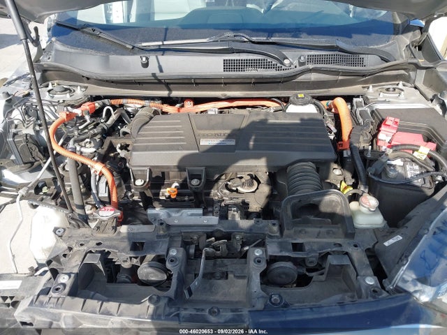 7FART6H93LE018541 Honda Cr-v Hybrid Touring