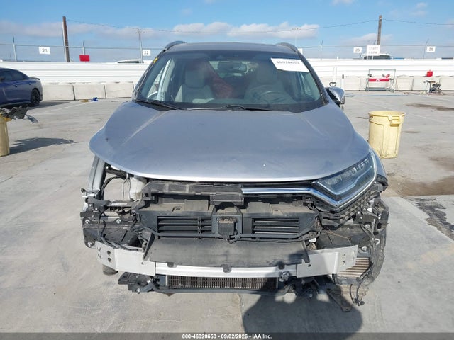 7FART6H93LE018541 Honda Cr-v Hybrid Touring