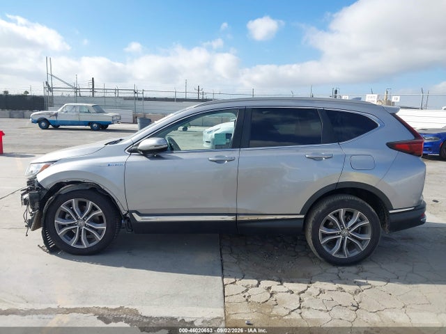 7FART6H93LE018541 Honda Cr-v Hybrid Touring