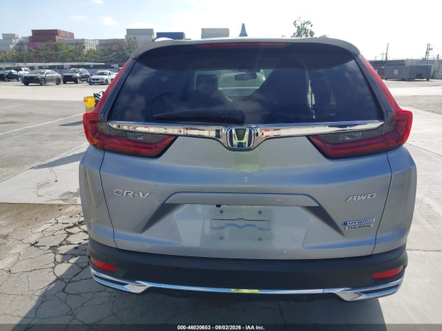 7FART6H93LE018541 Honda Cr-v Hybrid Touring