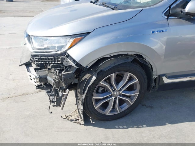 7FART6H93LE018541 Honda Cr-v Hybrid Touring