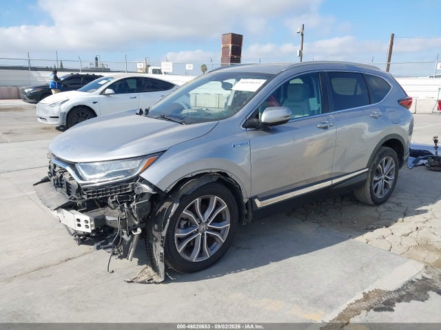 7FART6H93LE018541 Honda Cr-v Hybrid Touring
