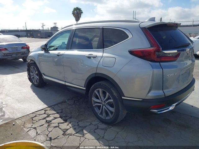 7FART6H93LE018541 Honda Cr-v Hybrid Touring