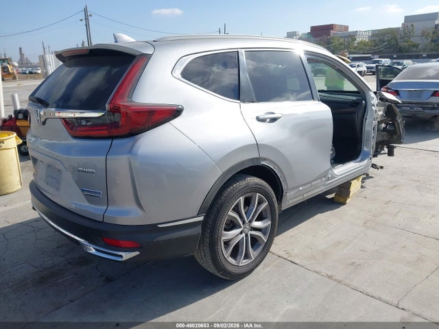 7FART6H93LE018541 Honda Cr-v Hybrid Touring