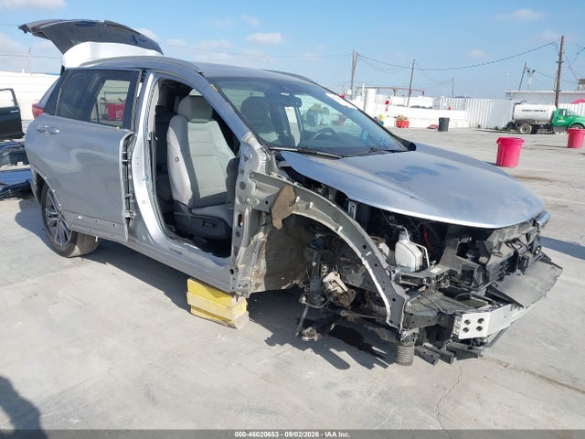 7FART6H93LE018541 Honda Cr-v Hybrid Touring