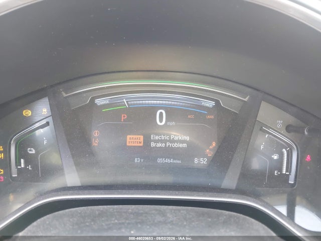 7FART6H93LE018541 Honda Cr-v Hybrid Touring